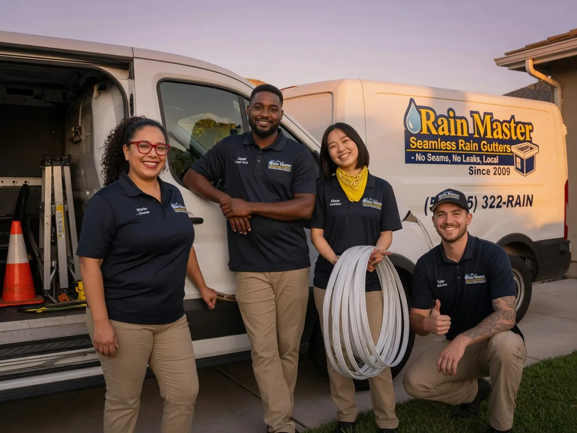 Gutter Installation company in Gowen, MI